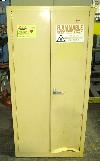 EAGLE Model HAZ 1926 hazardous waste cabinet,